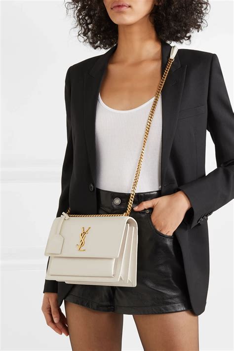 white ysl crossbody bag|Crossbody Bags Collection for Women .